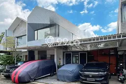 Hunian Mewah LB 101m2 Siap Huni Desain Elegan di Veteran, Jakarta Selatan Hunian Mewah LB 101m2 Siap Huni Desain Elegan di Veteran, Jakarta Selatan