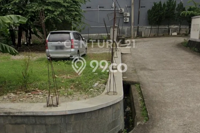 Tanah Investasi Dijual di Jakarta Selatan Punya Luas 1223m2 Tanah Investasi Dijual di Jakarta Selatan Punya Luas 1223m2