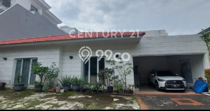 Hunian Elit LB 325m2 Siap Pakai Desain Elegan di Permata Hijau, Jakarta Selatan Hunian Elit LB 325m2 Siap Pakai Desain Elegan di Permata Hijau, Jakarta Selatan
