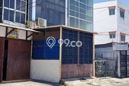 Unit Ruko Dijual di Jakarta Pusat LT 60m2 & LB 200m2 Unit Ruko Dijual di Jakarta Pusat LT 60m2 & LB 200m2
