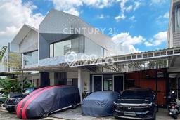 Rumah Eksklusif Dijual LT 144m2 di Pesanggrahan, Jakarta Selatan Rumah Eksklusif Dijual LT 144m2 di Pesanggrahan, Jakarta Selatan
