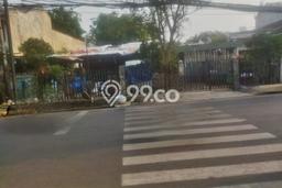 Lahan Strategis di Kemayoran Dijual dengan Luas 682m2 Lahan Strategis di Kemayoran Dijual dengan Luas 682m2