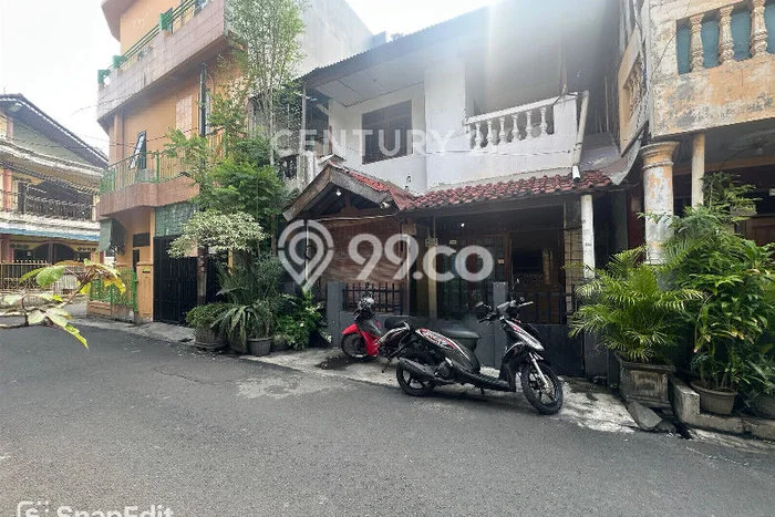 Dijual Rumah 3 Kamar Lokasi Ideal Nyaman dan Strategis di Johar Baru Dijual Rumah 3 Kamar Lokasi Ideal Nyaman dan Strategis di Johar Baru