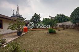 Tanah Strategis Dijual di Kramat Jati Jakarta Timur 1080m2 Tanah Strategis Dijual di Kramat Jati Jakarta Timur 1080m2