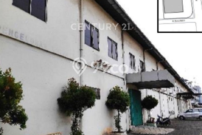 Pabrik Dijual Lokasi Emas di Pulo Gadung Luas 5370m2 Pabrik Dijual Lokasi Emas di Pulo Gadung Luas 5370m2