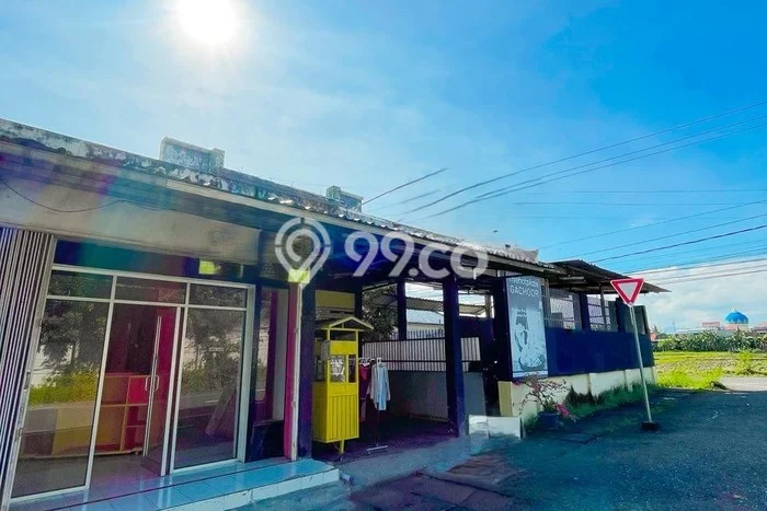 Tanah Dijual Lokasi Mataram, Mataram Luas 109m2 Legalitas Aman Tanah Dijual Lokasi Mataram, Mataram Luas 109m2 Legalitas Aman