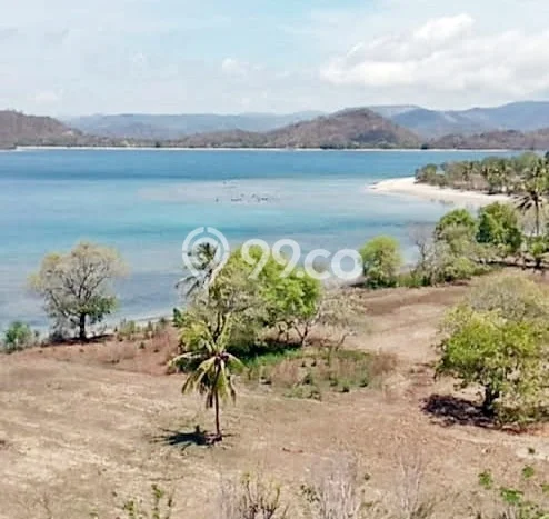Dijual Tanah 20000m2 di Sekotong Tengah, Lombok Barat Dijual Tanah 20000m2 di Sekotong Tengah, Lombok Barat