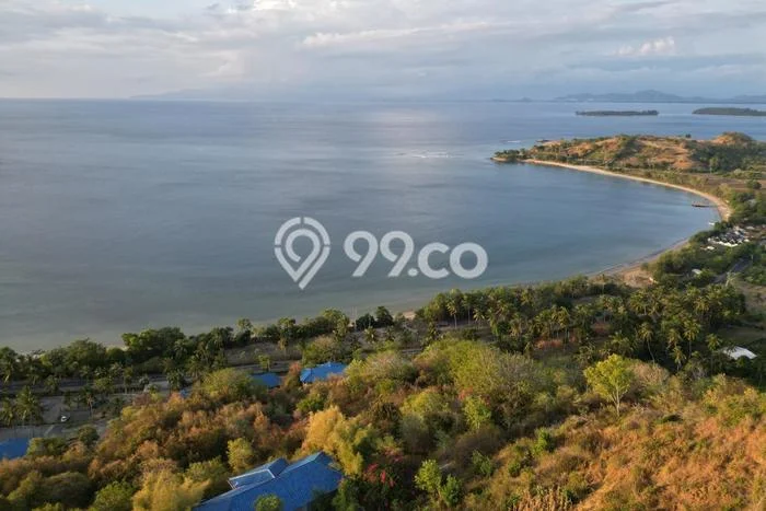 Tanah Dijual di Lombok Barat Seluas 45000m2 Strategis Tanah Dijual di Lombok Barat Seluas 45000m2 Strategis