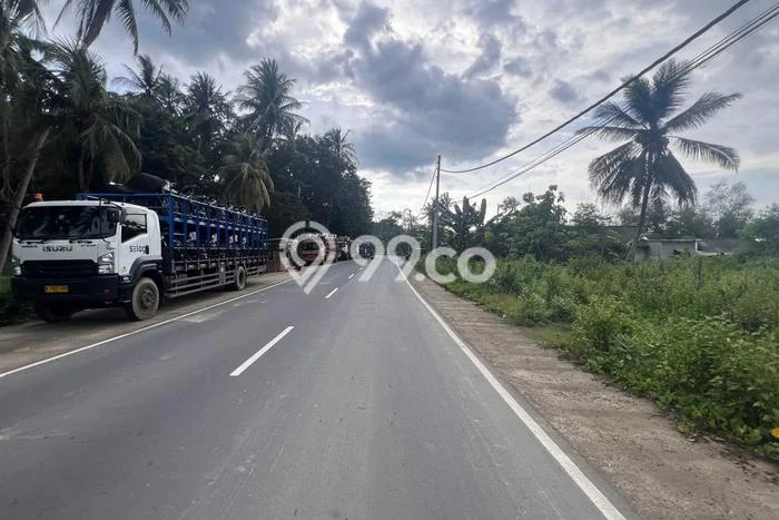 Tanah Kavling di Lembar Dijual dengan Luas 28000m2 Tanah Kavling di Lembar Dijual dengan Luas 28000m2