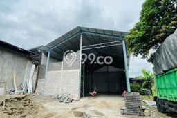 Unit Gudang Tersedia di Mataram Kota Spesifikasi LB 210m2 Unit Gudang Tersedia di Mataram Kota Spesifikasi LB 210m2