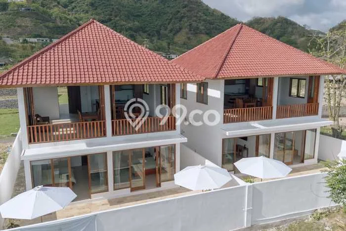Vila Strategis Kawasan Pujut, Area 194m2m², Lingkungan Tenang dan nyaman Vila Strategis Kawasan Pujut, Area 194m2m², Lingkungan Tenang dan nyaman