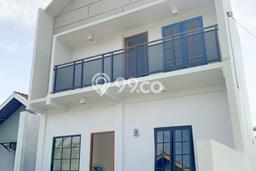 Hunian Cantik Modern Lb 97m2 di Mataram, Mataram Hunian Cantik Modern Lb 97m2 di Mataram, Mataram