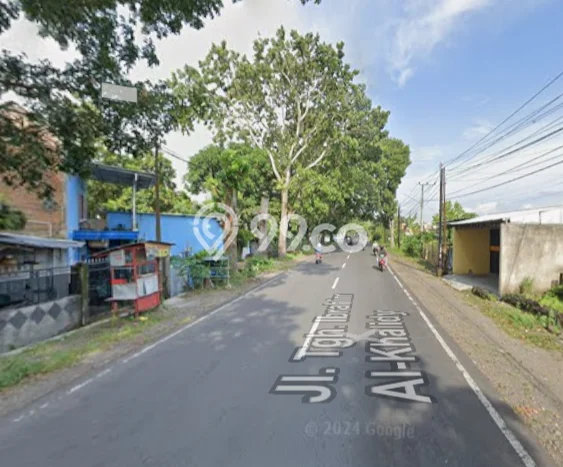 Tanah Kawasan Kuripan, Luas 300m², Lokasi Strategis Tanah Kawasan Kuripan, Luas 300m², Lokasi Strategis