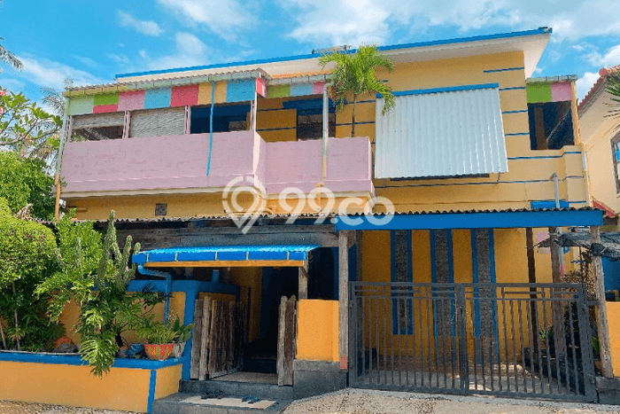 Rumah Modern 3 KT di Senggigi Lombok Barat Unfurnished Rumah Modern 3 KT di Senggigi Lombok Barat Unfurnished