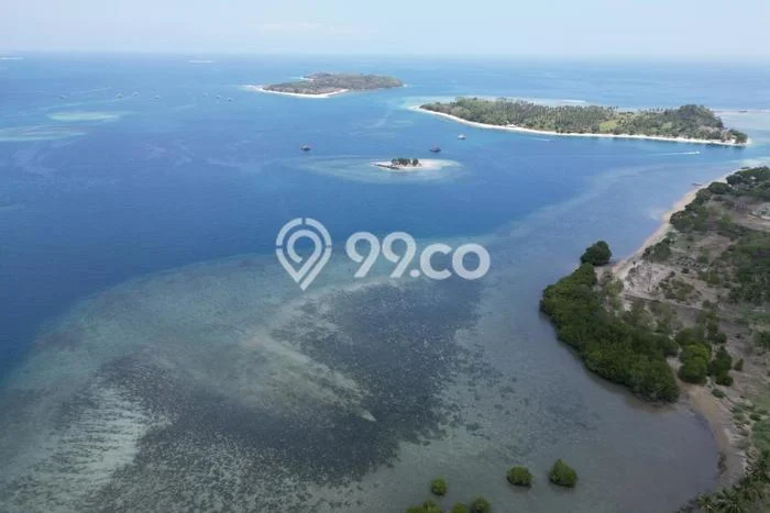 Tanah Kavling untuk Dijual di Sekotong Lombok Barat 40000m2 Tanah Kavling untuk Dijual di Sekotong Lombok Barat 40000m2