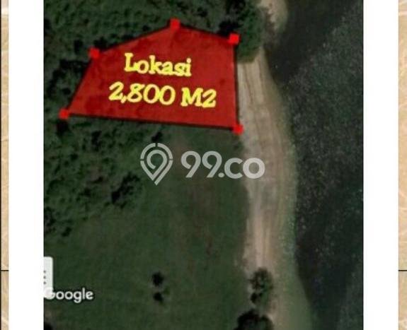 Jual Tanah Area Potensial di Sekotong, Luas 2800m², Akses Transportasi Jual Tanah Area Potensial di Sekotong, Luas 2800m², Akses Transportasi