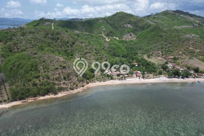 Untuk Dijual Tanah di Sekotong Lombok Barat Luas 7200m2 SHM Untuk Dijual Tanah di Sekotong Lombok Barat Luas 7200m2 SHM