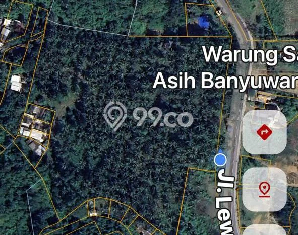 Tanah Kavling di Lembar Dijual dengan Luas 28000m2 Tanah Kavling di Lembar Dijual dengan Luas 28000m2