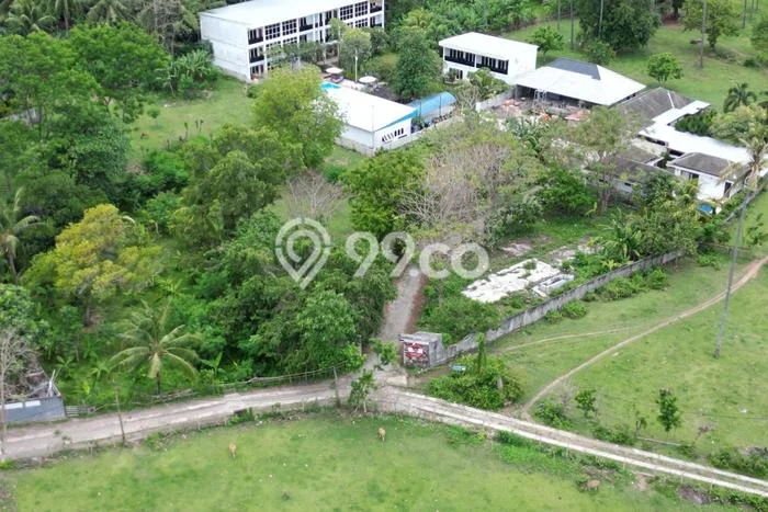 Tanah Dijual di Lombok Barat Seluas 1273m2 Strategis Tanah Dijual di Lombok Barat Seluas 1273m2 Strategis