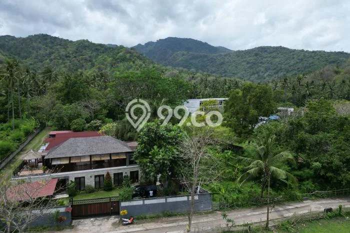 Tanah Dijual di Lombok Barat Seluas 1273m2 Strategis Tanah Dijual di Lombok Barat Seluas 1273m2 Strategis