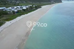 Tanah Strategis Dijual di Pujut Lombok Tengah 10000m2 Tanah Strategis Dijual di Pujut Lombok Tengah 10000m2