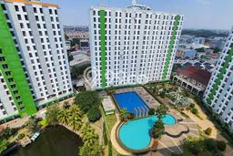 Hunian Apartemen 1 KT 1 KM Dijual di Ciputat Tangerang Selatan, Luas 30m2 Hunian Apartemen 1 KT 1 KM Dijual di Ciputat Tangerang Selatan, Luas 30m2