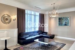 Apartemen Premium di Senopati, 2 KT, Luas 165m2m², Ready Huni Apartemen Premium di Senopati, 2 KT, Luas 165m2m², Ready Huni