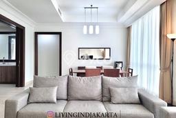 Apartemen Kawasan Pakubuwono, 3 KT, Luas 196m2m², Premium Apartemen Kawasan Pakubuwono, 3 KT, Luas 196m2m², Premium