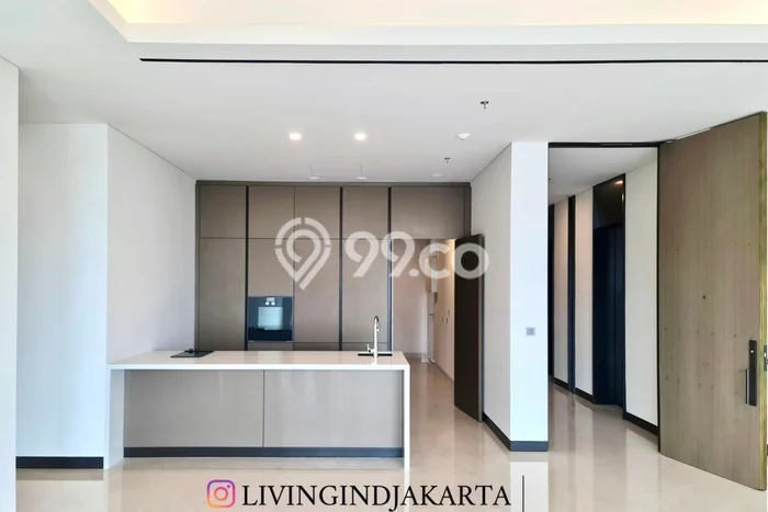 Apartemen Eksklusif Dijual di Menteng, Jakarta Pusat Punya 3 Kamar & 3 Kamar Mandi Apartemen Eksklusif Dijual di Menteng, Jakarta Pusat Punya 3 Kamar & 3 Kamar Mandi