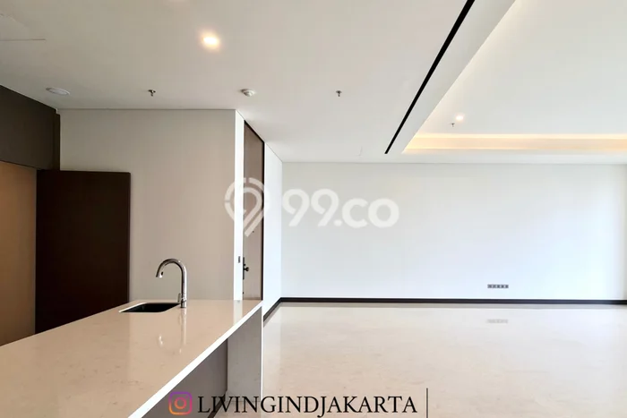 Apartemen Eksklusif Dijual di Menteng, Jakarta Pusat Punya 3 Kamar & 3 Kamar Mandi Apartemen Eksklusif Dijual di Menteng, Jakarta Pusat Punya 3 Kamar & 3 Kamar Mandi
