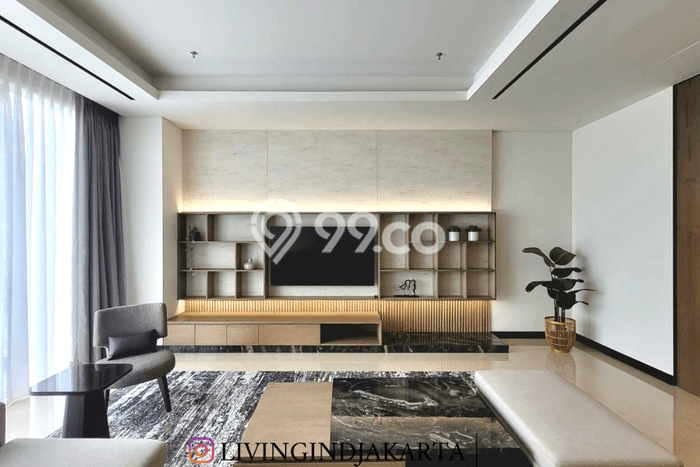 Hunian Strategis 260m2 di Thamrin Jakarta Pusat 3 Bedroom Hunian Strategis 260m2 di Thamrin Jakarta Pusat 3 Bedroom