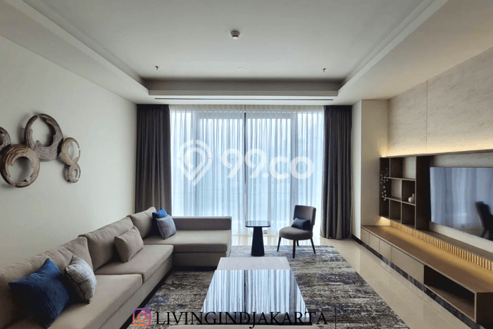 Hunian Strategis 260m2 di Thamrin Jakarta Pusat 3 Bedroom Hunian Strategis 260m2 di Thamrin Jakarta Pusat 3 Bedroom