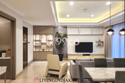 Apartemen Eksklusif di SCBD, 4 KM, Luas 249m2m², Siap Huni Apartemen Eksklusif di SCBD, 4 KM, Luas 249m2m², Siap Huni