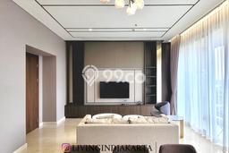 Hunian Apartemen Eksklusif untuk Dijual di Jakarta Selatan dengan 2 BR & 2 Kamar Mandi Hunian Apartemen Eksklusif untuk Dijual di Jakarta Selatan dengan 2 BR & 2 Kamar Mandi