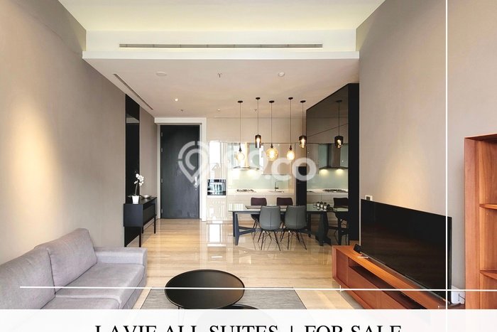 Siap Huni Apartemen Luxury di Kuningan 2 Kamar & 2 Kamar Mandi Siap Huni Apartemen Luxury di Kuningan 2 Kamar & 2 Kamar Mandi