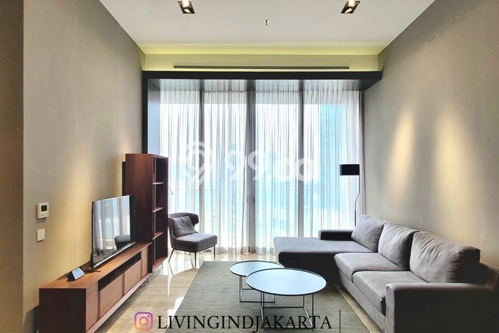 Siap Huni Apartemen Luxury di Kuningan 2 Kamar & 2 Kamar Mandi Siap Huni Apartemen Luxury di Kuningan 2 Kamar & 2 Kamar Mandi