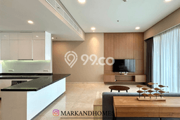 PRIME UNIT! Apartemen Kawasan Sudirman, 2 KM, Luas 150m2m², Strategic Location PRIME UNIT! Apartemen Kawasan Sudirman, 2 KM, Luas 150m2m², Strategic Location