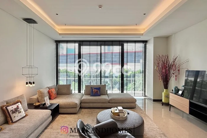 Apartemen High-End Dijual di Menteng Luas 260m2 Apartemen High-End Dijual di Menteng Luas 260m2