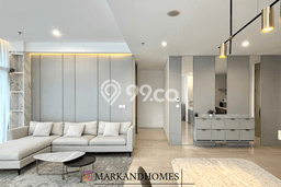 Hunian Apartemen Eksklusif untuk Dijual di Jakarta Selatan dengan 2 BR & 2 Kamar Mandi Hunian Apartemen Eksklusif untuk Dijual di Jakarta Selatan dengan 2 BR & 2 Kamar Mandi