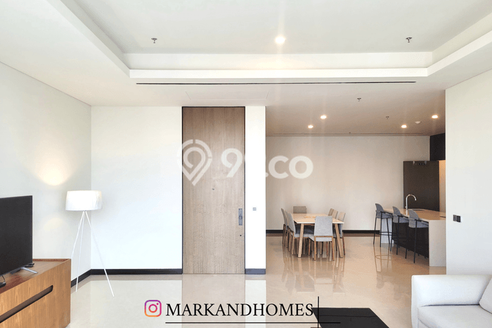 Hunian Apartemen Disewakan Terjangkau 260m2 di Menteng, Cocok untuk Tempat Tinggal Anda Hunian Apartemen Disewakan Terjangkau 260m2 di Menteng, Cocok untuk Tempat Tinggal Anda