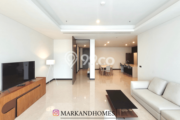 Hunian Apartemen Disewakan Terjangkau 260m2 di Menteng, Cocok untuk Tempat Tinggal Anda Hunian Apartemen Disewakan Terjangkau 260m2 di Menteng, Cocok untuk Tempat Tinggal Anda