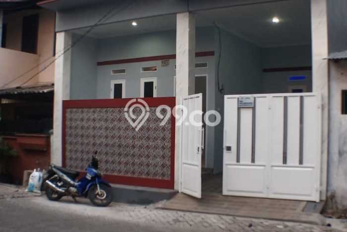 Rumah Modern 2 KT di Poris Tangerang Unfurnished Rumah Modern 2 KT di Poris Tangerang Unfurnished