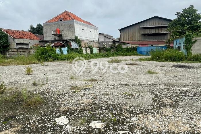 Paling Dicari! Lahan Kosong Disewakan di Cipondoh, Tangerang Paling Dicari! Lahan Kosong Disewakan di Cipondoh, Tangerang