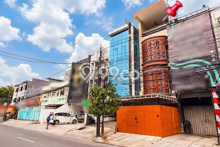 Unit Kost Dijual di Tanjung Duren dengan 24 Kamar Area Strategis Unit Kost Dijual di Tanjung Duren dengan 24 Kamar Area Strategis