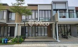 Rumah Bagus di Pantai Indah Kapuk 2, Jakarta Utara, LT 80m², LB 98m² Rumah Bagus di Pantai Indah Kapuk 2, Jakarta Utara, LT 80m², LB 98m²