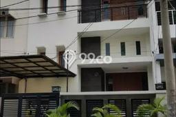 Kesempatan Investasi di Puri Indah, Dekat Kawasan Komersial, Jakarta Barat - LT 140m² Kesempatan Investasi di Puri Indah, Dekat Kawasan Komersial, Jakarta Barat - LT 140m²