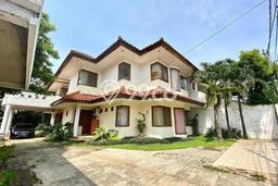 Rumah di Mampang, Jakarta Selatan, LT 1200m² Bangunan 400m² - INVESTASI TERBAIK! Rumah di Mampang, Jakarta Selatan, LT 1200m² Bangunan 400m² - INVESTASI TERBAIK!