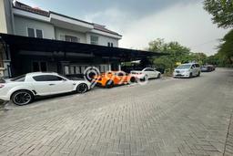PRIME LOCATION! Rumah Berkembang di Metro Permata, Luas 257m² Bangunan 370m² PRIME LOCATION! Rumah Berkembang di Metro Permata, Luas 257m² Bangunan 370m²