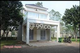 Rumah LT 74m² / LB 124m² Pemandangan Laut di BSD, Tangerang Rumah LT 74m² / LB 124m² Pemandangan Laut di BSD, Tangerang