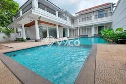 Rumah 7 KT 7 KM Luas Tanah 1180m², Luas Bangunan 869m² di Kemang, Jakarta Selatan Rumah 7 KT 7 KM Luas Tanah 1180m², Luas Bangunan 869m² di Kemang, Jakarta Selatan